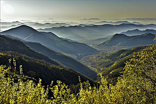 太行山水