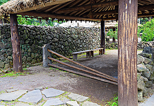 济州岛民俗村