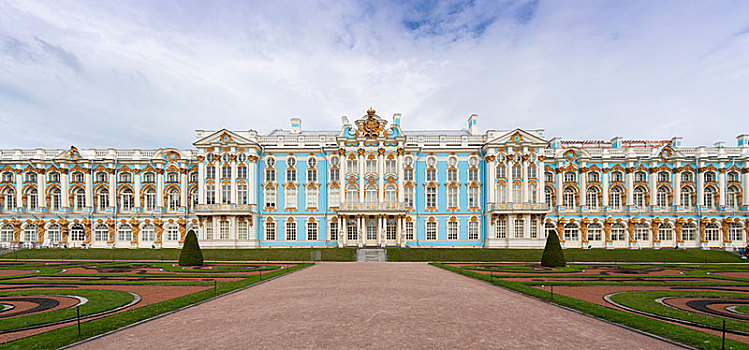 圣彼得堡凯瑟琳宫