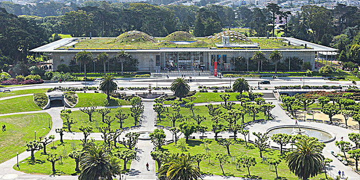 旧金山,金门公园,加州科学馆,california,academy,of,sciences