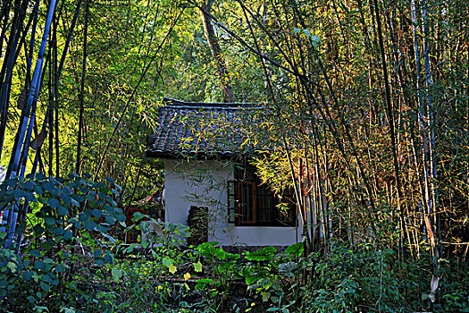 广西省桂林市阳朔县漓江山水风光