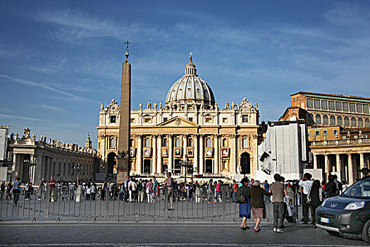 罗马圣彼得大教堂