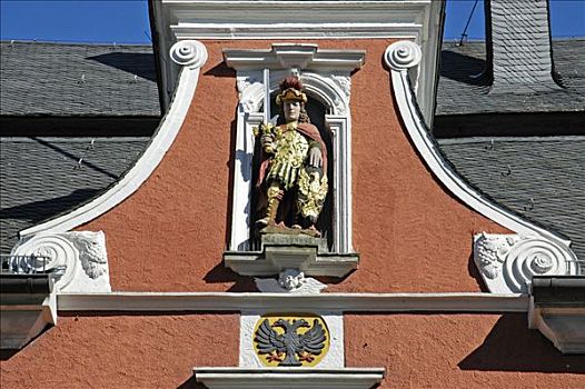 市政厅,北莱茵威斯特伐利亚,德国