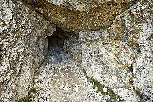 隧道,石头