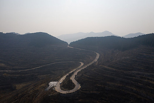 盘山公路