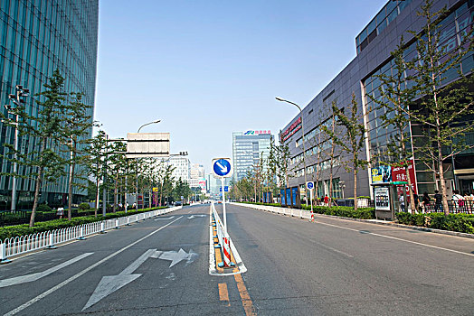 北京中关村大道