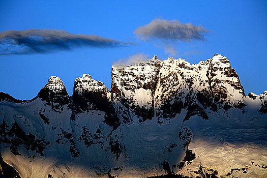 云南德钦梅里雪山