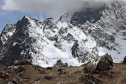 高山,珠穆朗玛峰