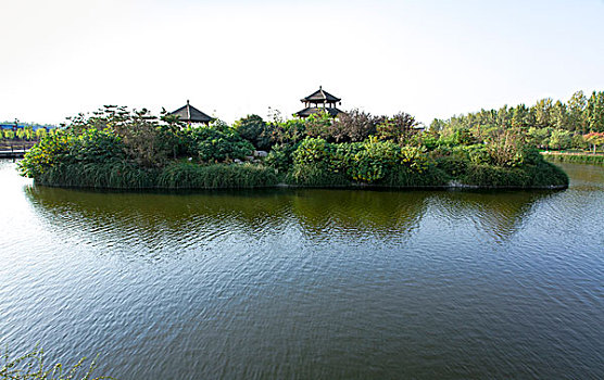 汉城湖