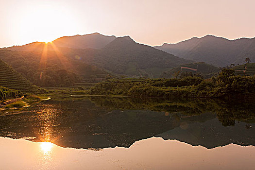 浙江杭州龙坞