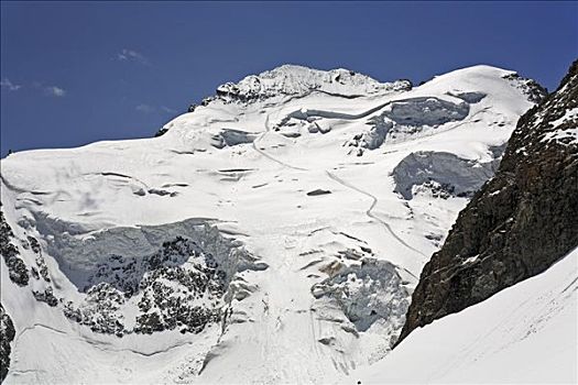 冰河,上阿尔卑斯省,法国