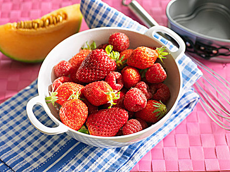 树莓,草莓,滤器