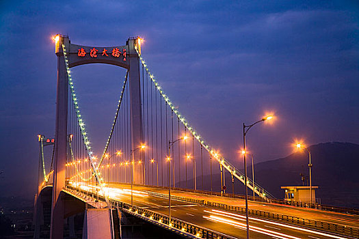 厦门海沧大桥