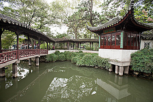 花园,苏州,江苏,中国