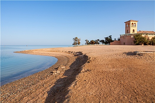 红海,海岸,埃及