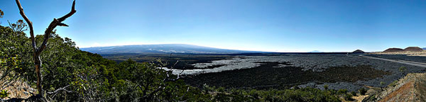 莫纳克亚,盾状火山,夏威夷大岛,夏威夷,美国