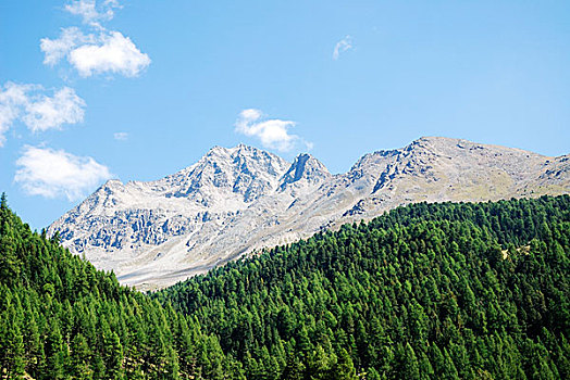 阿尔卑斯山,维诺斯塔