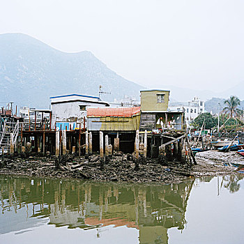 香港,中国