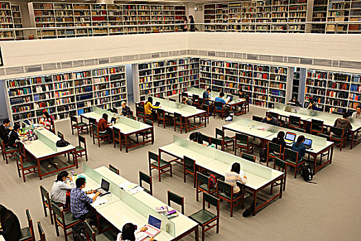 香港中文大学图书馆