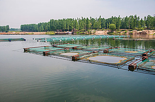 水产养殖场