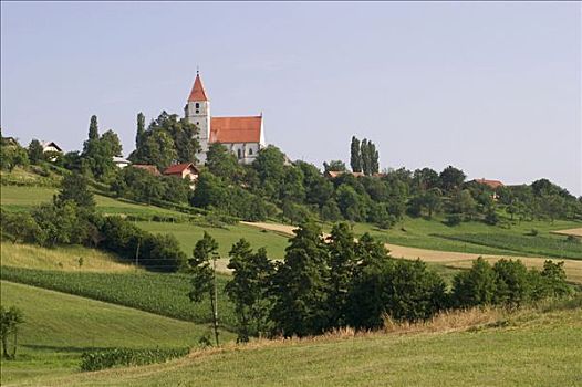 教堂,斯洛文尼亚