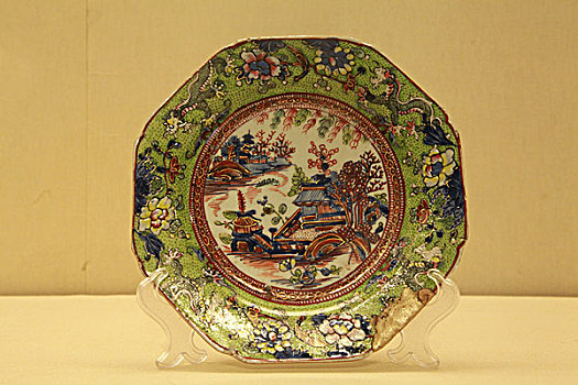 18-19世纪中国出口欧洲瓷器精品