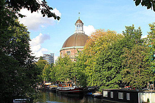 教会,阿姆斯特丹