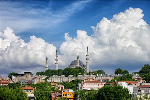 伊斯坦布尔,城市