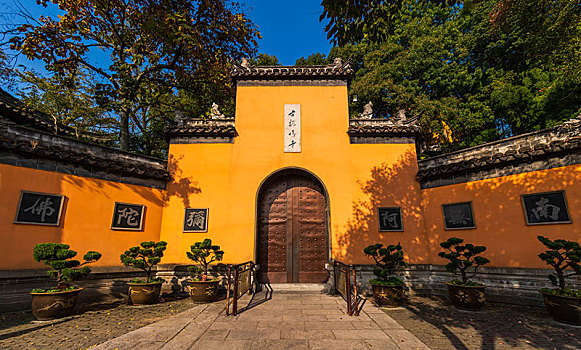 南京鸡鸣寺