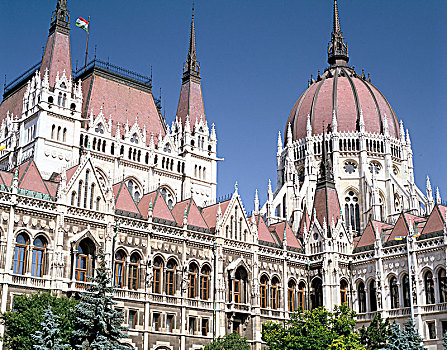 国会大厦,布达佩斯,匈牙利