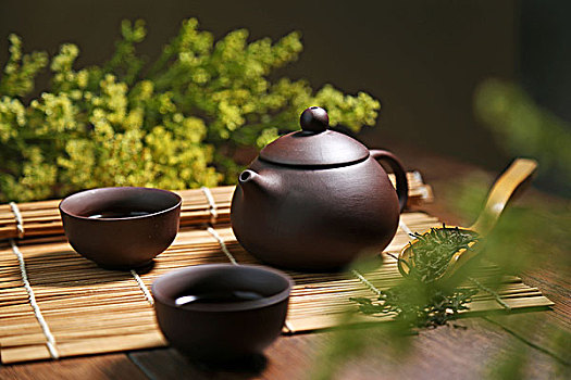 宜兴紫砂茶具