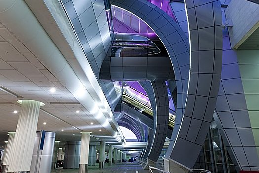 阿联酋,迪拜,国际机场,航站楼