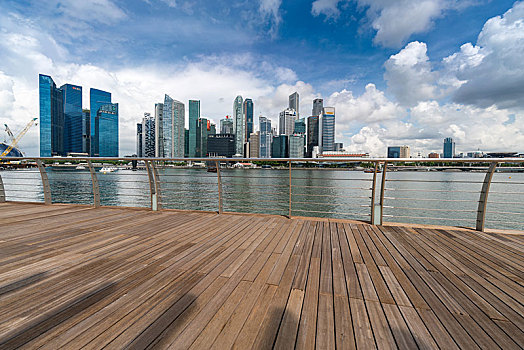 新加坡城市風光