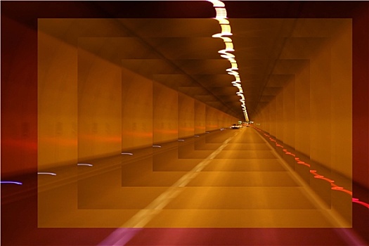 陶安,隧道