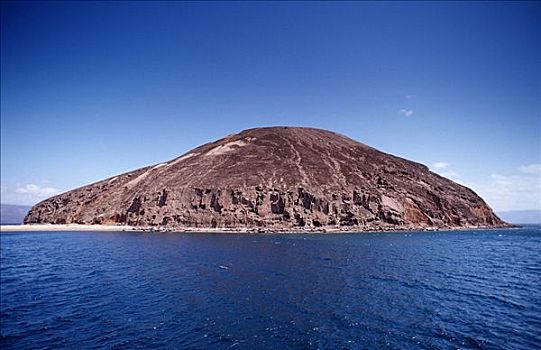 岛屿,吉布提,沮丧,亚丁湾,海湾,非洲