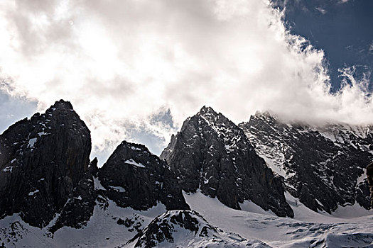 玉龙雪山