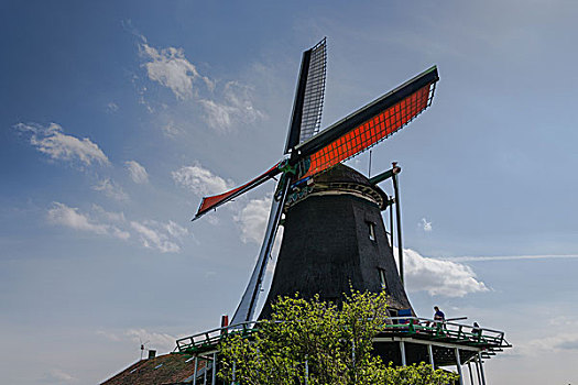 风车,荷兰
