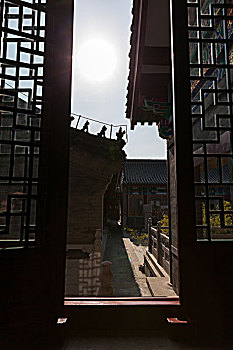 鄭板橋紀(jì)念館