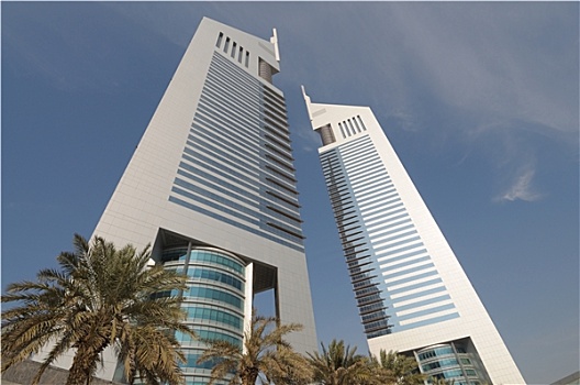 阿联酋塔楼,迪拜