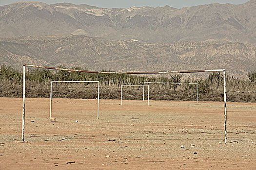 运动场,摩洛哥