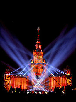 莫斯科858周年城庆