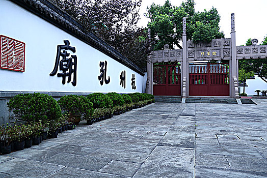杭州孔庙,杭州碑林