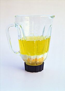 蛋黄酱,成分,榨汁机