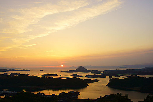 岛屿,熊本,日本