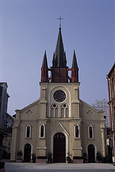 上海教堂