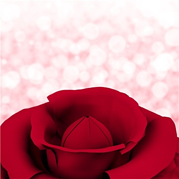 玫瑰,背景,女人,生日,情人节