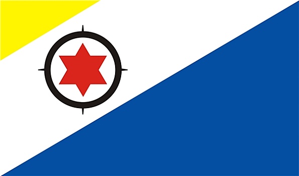 旗帜,博奈尔岛