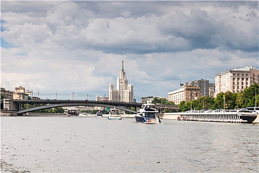 莫斯科河