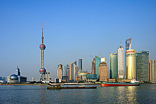 中国,上海