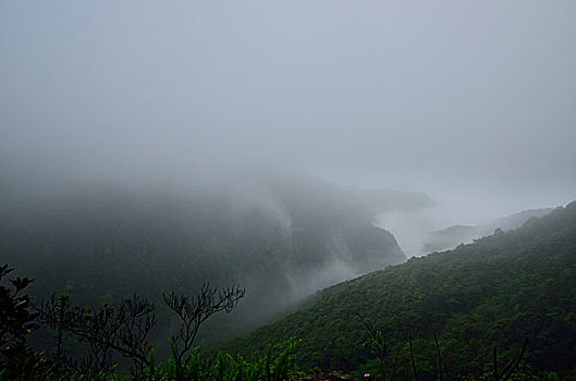 大明山